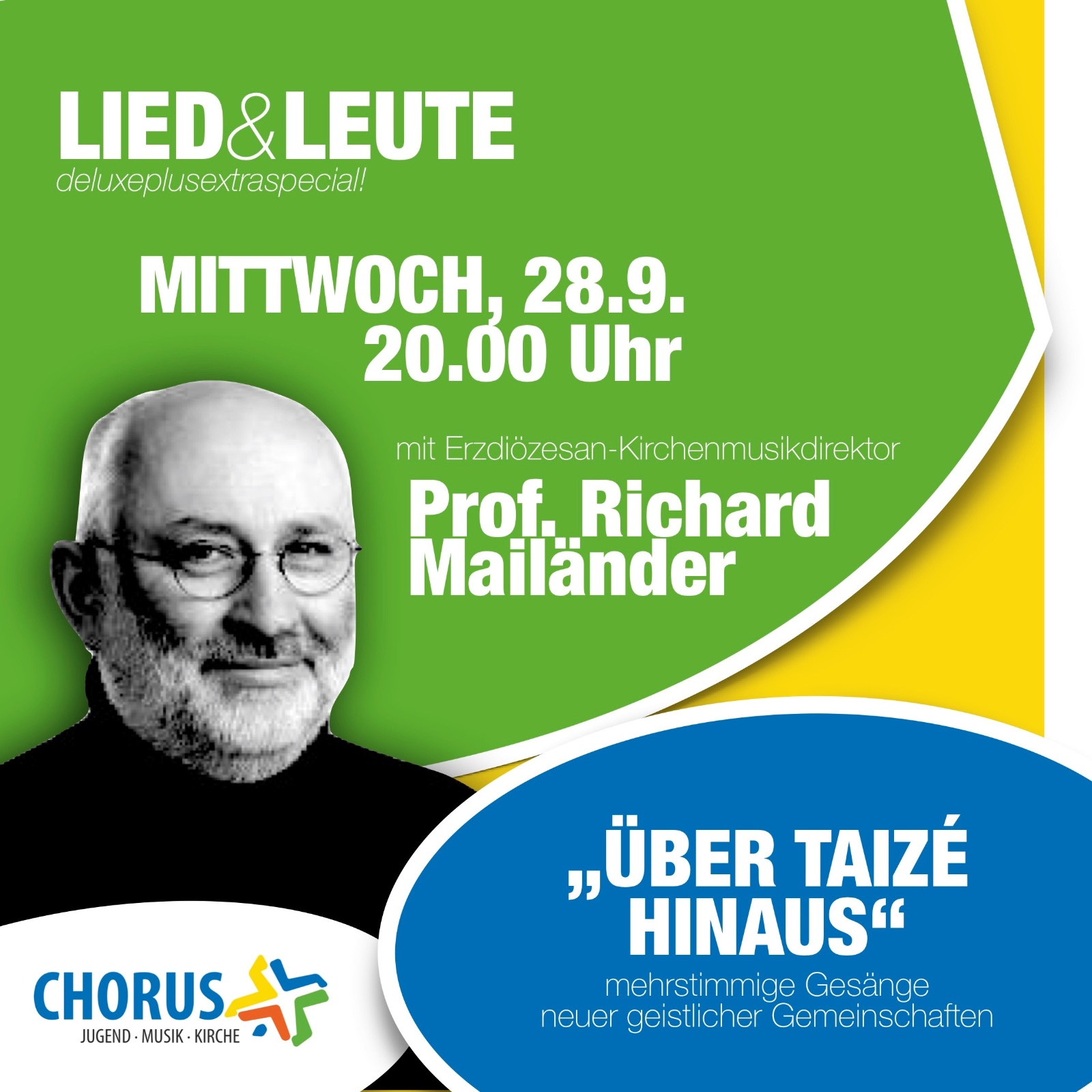 2022_09_28 LIED und LEUTE mit Prof. Richard Mailänder